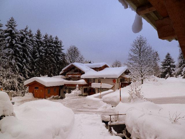 Maurer Ferienwohnungen Bodenmais Exterior foto