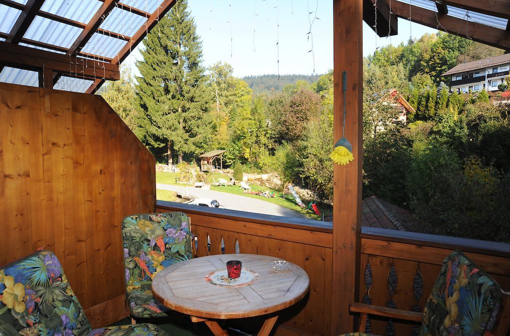 Maurer Ferienwohnungen Bodenmais Zimmer foto